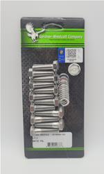 Gardner-Westcott Company Intake Manifold Bolts 10-56402-HSP