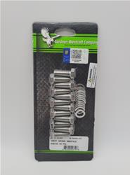 Gardner-Westcott Intake Manifold Bolt Kits 10-56469-HSP