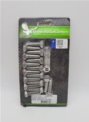 Gardner-Westcott Intake Manifold Bolt Kits 10-56479-HSP