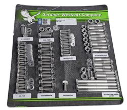 Gardner-Westcott Engine Dress Up Bolt Kits 11-56254-HSP
