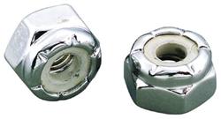 Gardner-Westcott Nylon Insert Locknuts 17559