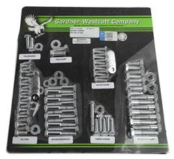 Gardner-Westcott Engine Dress Up Bolt Kits 25-56251-H
