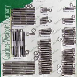 Gardner-Westcott Engine Dress Up Bolt Kits 56404-P