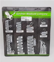 Gardner-Westcott Engine Dress Up Bolt Kits 56490-H