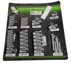 Gardner-Westcott Engine Dress Up Bolt Kits 56490-S