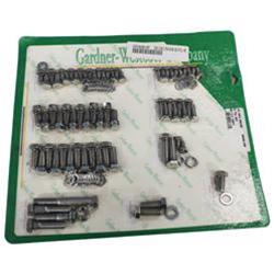 Gardner-Westcott Engine Dress Up Bolt Kits - Free Shipping on