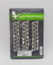 Gardner-Westcott Door Hinge Fasteners 56899