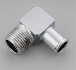 Gardner-Westcott Hose Barb to Pipe Fittings 7-69HHB-12X8