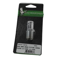 Gardner-Westcott Hose Barb to Pipe Fittings J9005