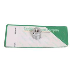 Gardner-Westcott Chrome Pipe Fittings