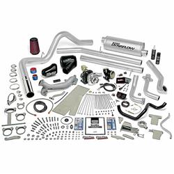 Banks Power Sidewinder Turbocharger Kits for 1983-1993 F-350, F-250, 1984 F-150 - 21064