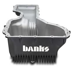 Banks Power CoolRunner Oil Pans 35135-B