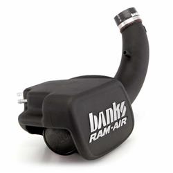 Banks Power Ram-Air Intake Systems for 2007-2011 WRANGLER - 41832
