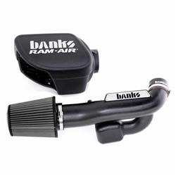 Banks Power Ram-Air Intake Systems for 2012-2018 WRANGLER - 41837-D