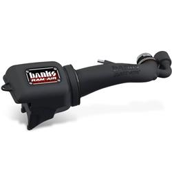 Banks Power Ram-Air Intake Systems for 2020-2021 GLADIATOR, 2018-2021 WRANGLER - 41843-D