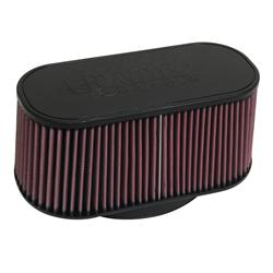 Banks Power Ram-Air Replacement Oiled Filter Elements for 2006-2017 F-53 MOTORHOME CHASSIS, 2011-2017 F-59 COMMERCIAL STRIPPED CHASSIS - 42019