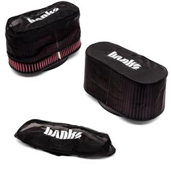 Banks Power - Air Filter Wraps and Prefilters for 2006-2017 F-53 MOTORHOME CHASSIS - 42657