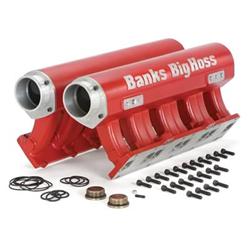 Banks Power TwinRam Intake Manifolds