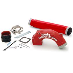 Banks Power Monster-Ram Intake Elbows for 1998-2002 RAM 2500, RAM 3500 - 42764