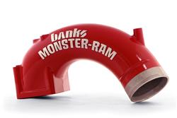 Banks Power Monster-Ram Intake Elbows for 2003-2007 RAM 2500, RAM 3500 - 42765