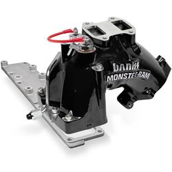 Banks Power Monster-Ram Intake and Killer Grid Heater Upgrades 42797-B
