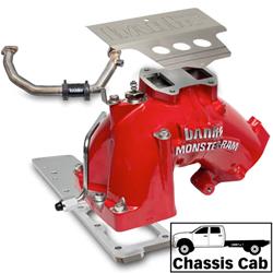 Banks Power - Throttle Body Intake Elbows for 2019-2024 3500, 4500, 5500 - 42805-R