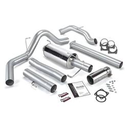 Banks Power Monster Exhaust Systems for 2003-2004 RAM 2500, RAM 3500 - 48642
