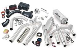 Banks Power Ford 2011-2015 6.8L V-10 Class A Motorhome PowerPack Systems for 2011-2015 F-53 MOTORHOME CHASSIS - 49381