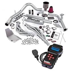 Banks Power Ford 1997-2008 6.8L V-10 Class C Motorhome PowerPack Systems for 2004 E-350 SUPER DUTY, E-450 SUPER DUTY, F-450 SUPER DUTY - 49495