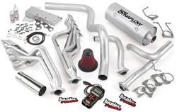 Banks Power Ford 2013-15 6.8L V-10 Class C Motor Home PowerPack Systems for 2013-2015 E-350 SUPER DUTY, E-450 SUPER DUTY - 49510