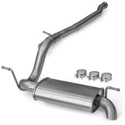 Banks Power Monster Exhaust Systems for 2018-2023 WRANGLER - 51320