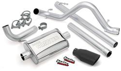 Banks Power Monster Exhaust Systems for 2007-2011 WRANGLER - 51322-B