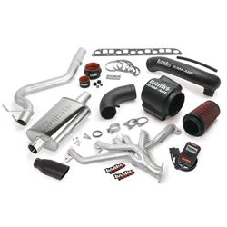 Banks Power Jeep 2004-2006 4.0L PowerPack Systems 51337-B