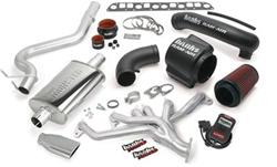 Banks Power Jeep 2004-2006 4.0L PowerPack Systems for 2004-2006 WRANGLER - 51337