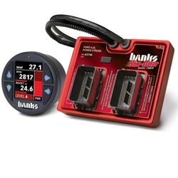 Banks Power Six-Gun Diesel Tuners with iDash SuperGauge for 2003-2007 F-250 SUPER DUTY, F-350 SUPER DUTY - 61424