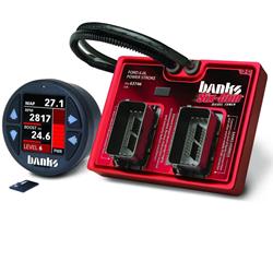 Banks Power Six-Gun Diesel Tuners with iDash DataMonster for 2003-2007 F-350 SUPER DUTY, F-250 SUPER DUTY, 2003-2005 EXCURSION - 61454