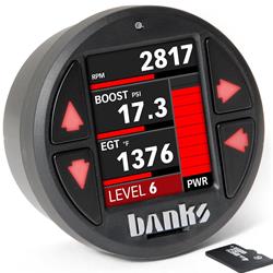 Banks Power Gauges 61483