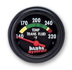 Banks Power DynaFact Transmission Oil Temperature Gauge Kits 64135