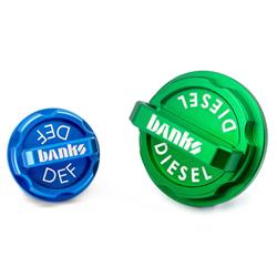Banks Power Fuel Tank Caps 66701
