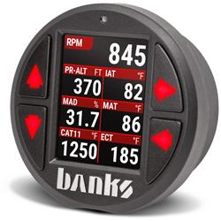 Banks Power Gauges 66710