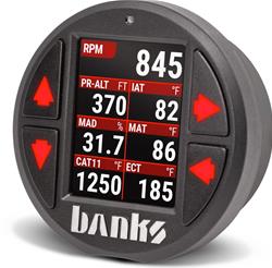 Banks Power Gauges 66712