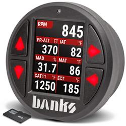 Banks Power Gauges 66713
