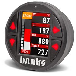 Banks Power Gauges 66714