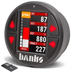 Banks Power Gauges 66715