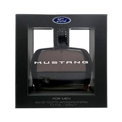 Ford Mustang Black Eau de Toilette Spray 15X123480