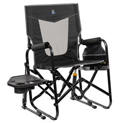 GCI Outdoor Stowaway Rocker with Side Table 379339