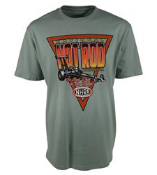 NHRA Hot Rod Triangle T-Shirt