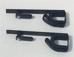 Great Day Inc. Gun Rack Mounts, Adapters and Components OBCLIPS