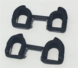 Great Day Inc. Gun Rack Mounts, Adapters and Components QD800 CLIPS (2 CLIPS)