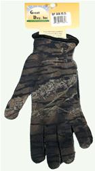 Great Day Spando-Hands Camo Gloves SF306MO